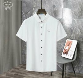 Picture of Prada Shirt Short _SKUPradaM-3XL26rn1222566